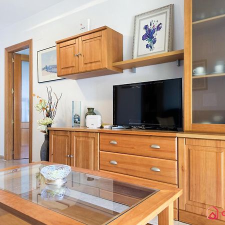 Ferienwohnung Cala Concha Oropesa del Mar Exterior foto