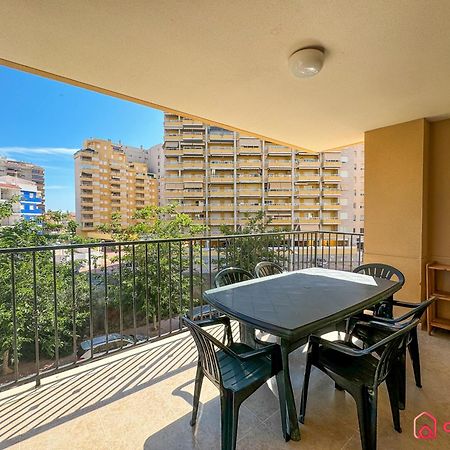 Ferienwohnung Cala Concha Oropesa del Mar Exterior foto
