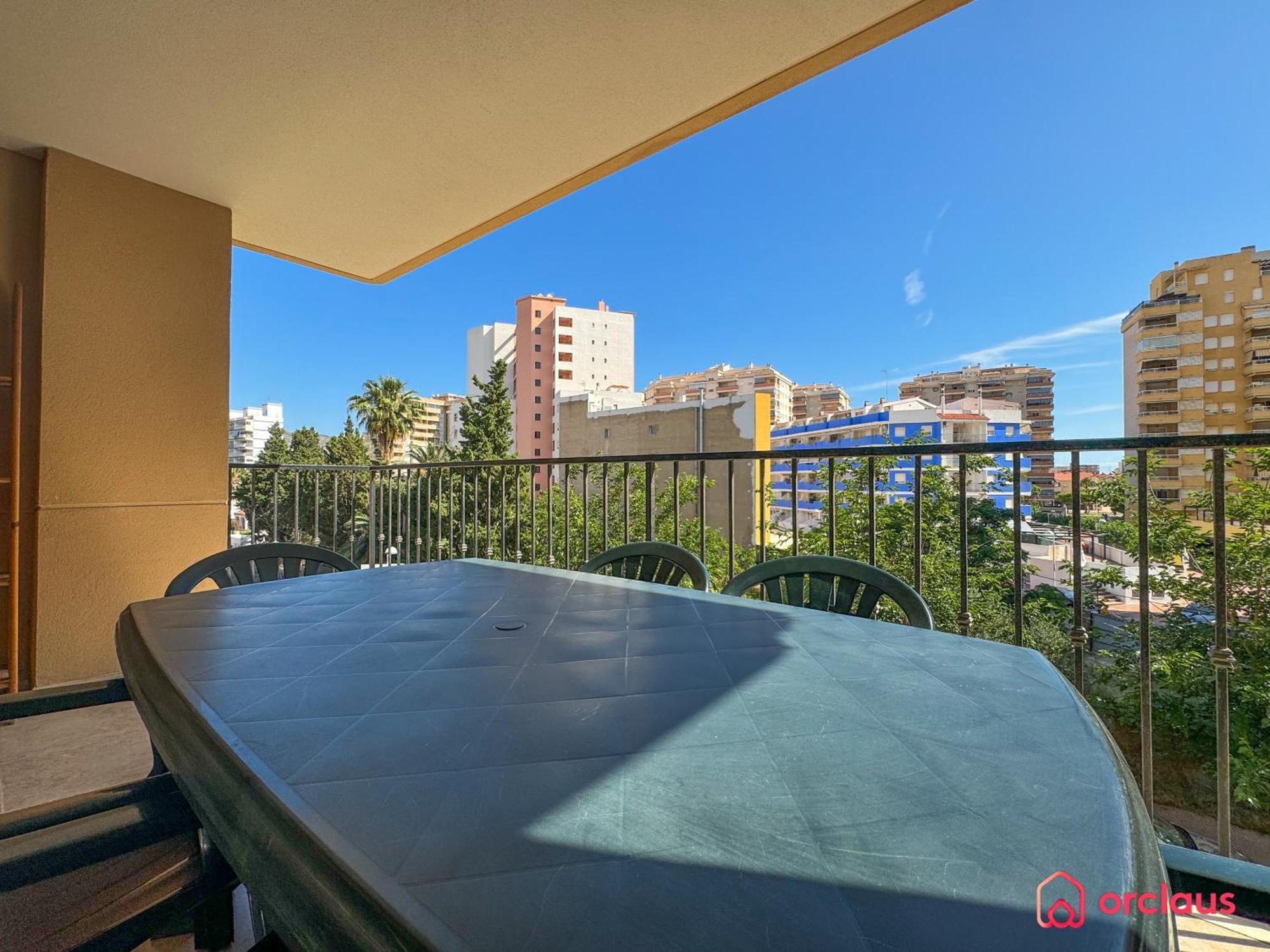 Ferienwohnung Cala Concha Oropesa del Mar Exterior foto