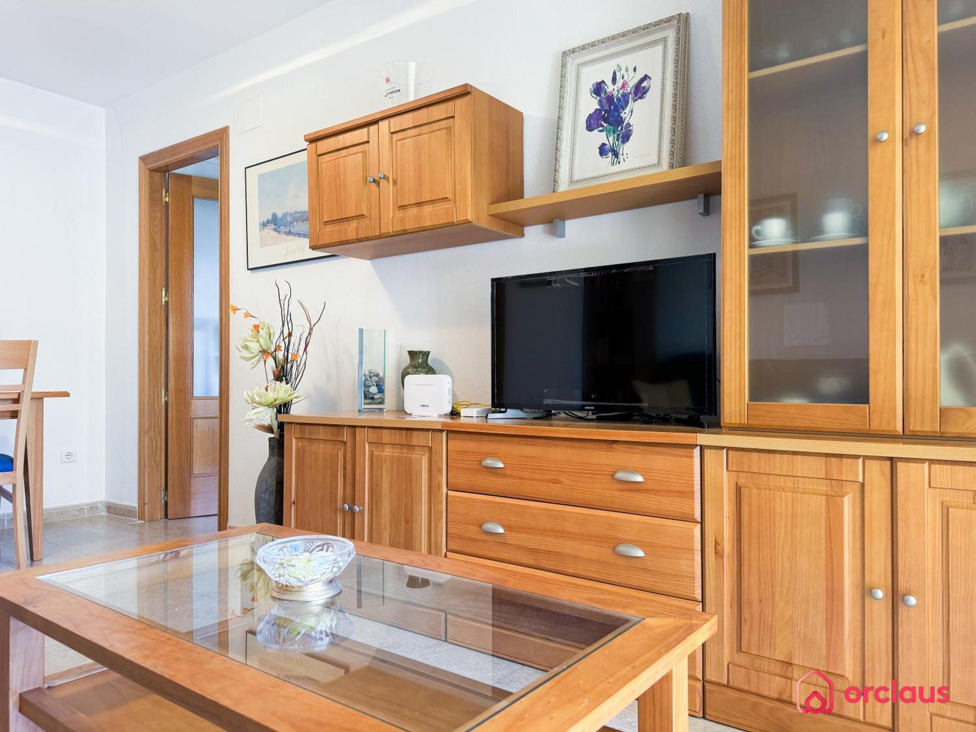 Ferienwohnung Cala Concha Oropesa del Mar Exterior foto