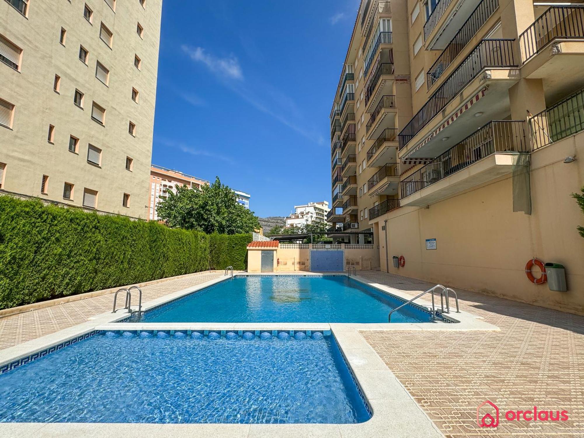 Ferienwohnung Cala Concha Oropesa del Mar Exterior foto