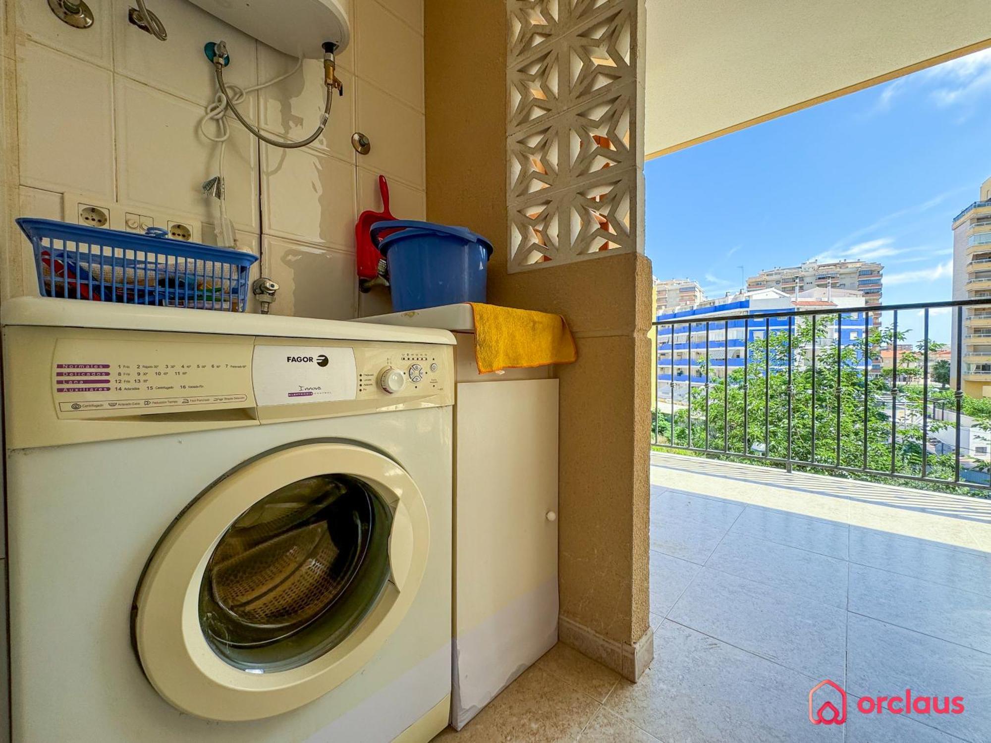 Ferienwohnung Cala Concha Oropesa del Mar Exterior foto
