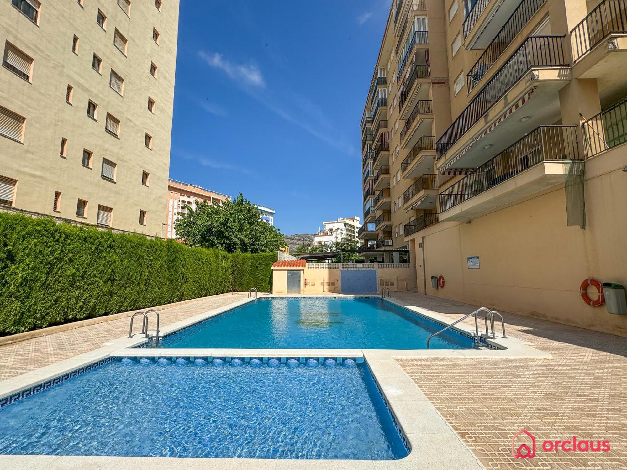 Ferienwohnung Cala Concha Oropesa del Mar Exterior foto