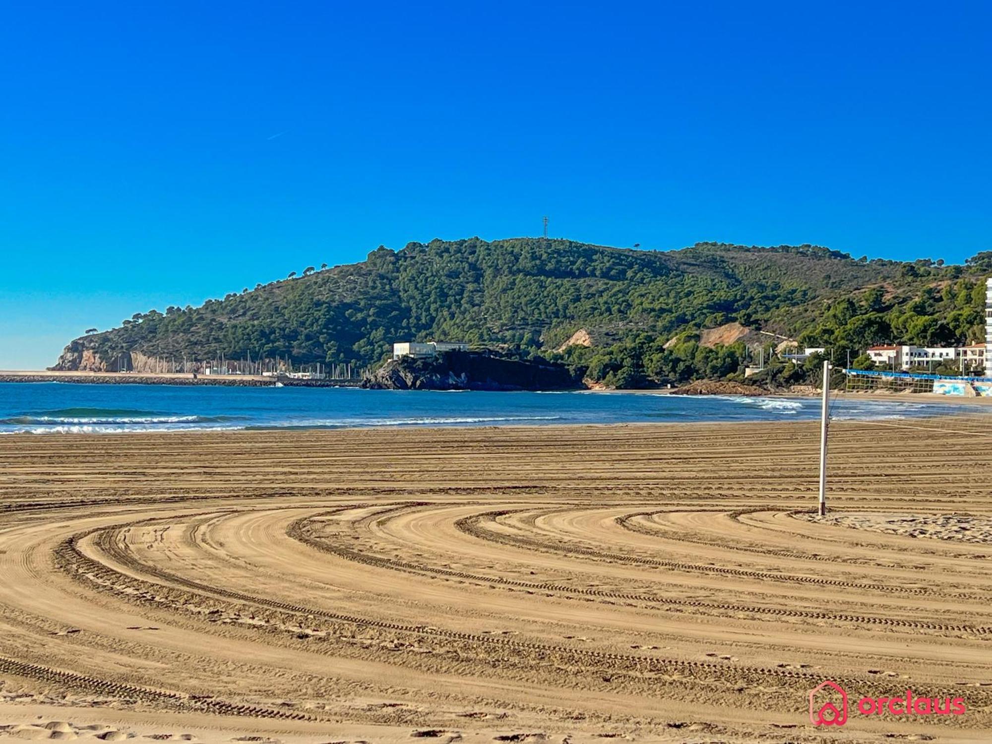Ferienwohnung Cala Concha Oropesa del Mar Exterior foto