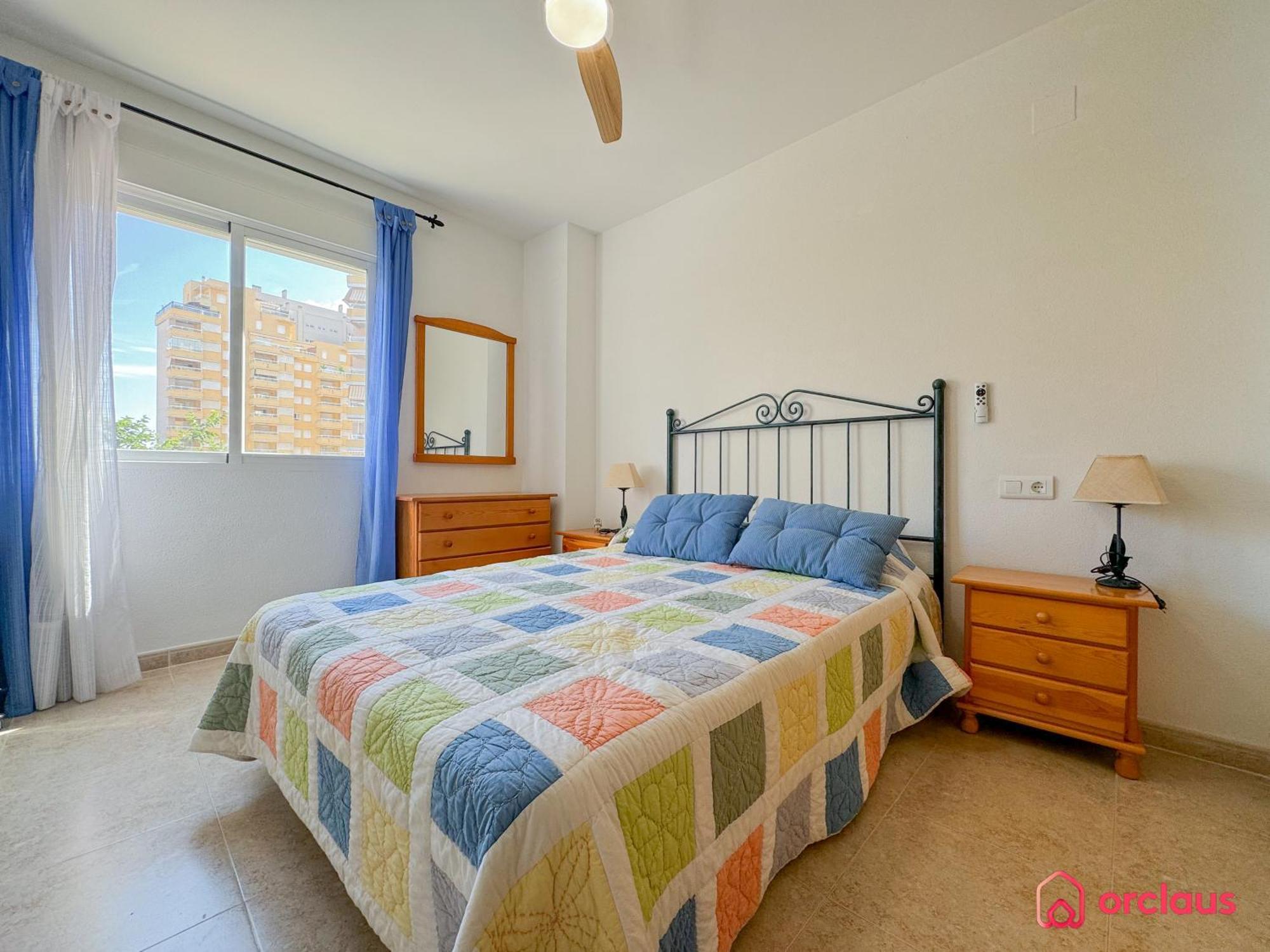 Ferienwohnung Cala Concha Oropesa del Mar Exterior foto