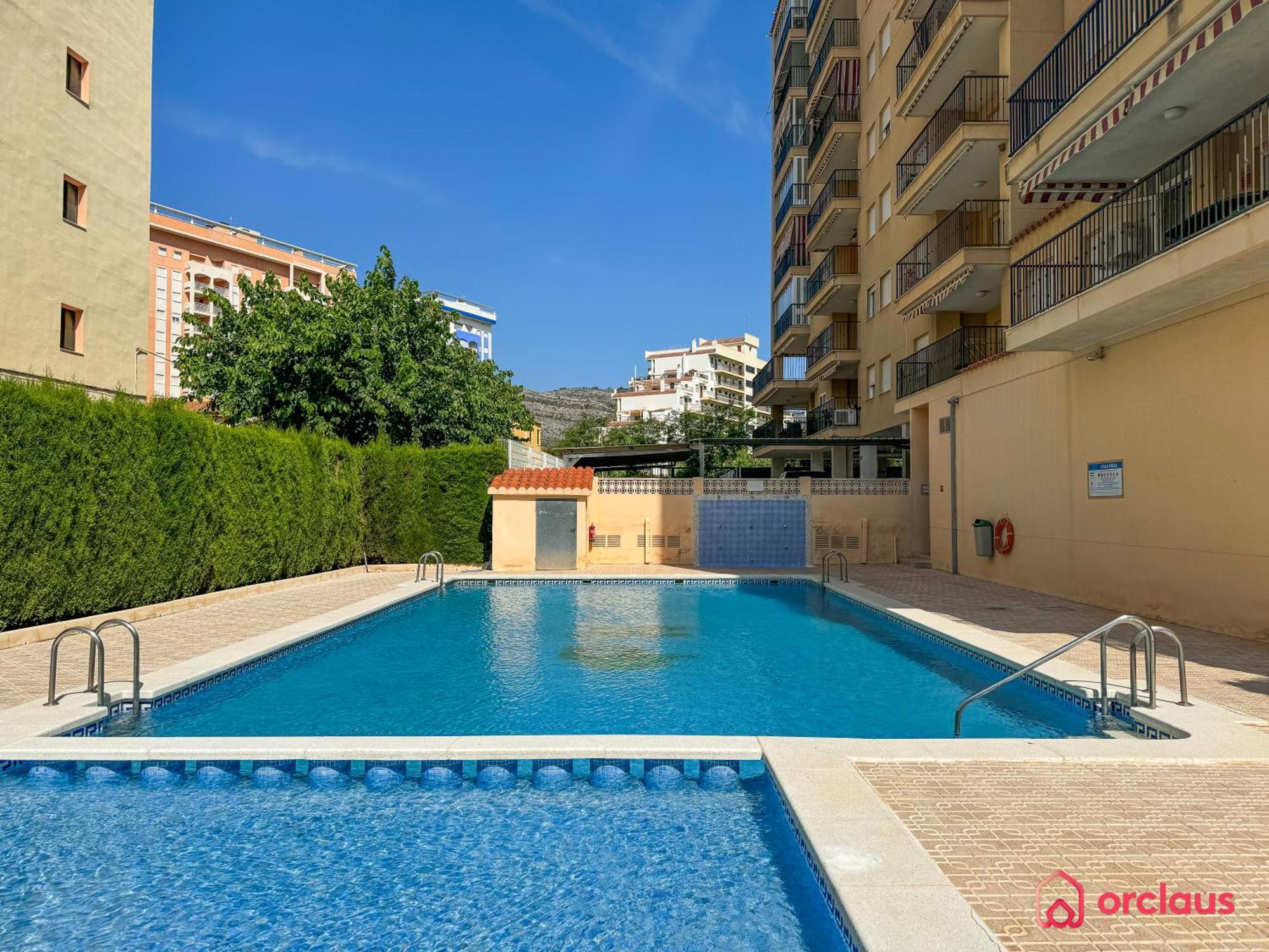 Ferienwohnung Cala Concha Oropesa del Mar Exterior foto