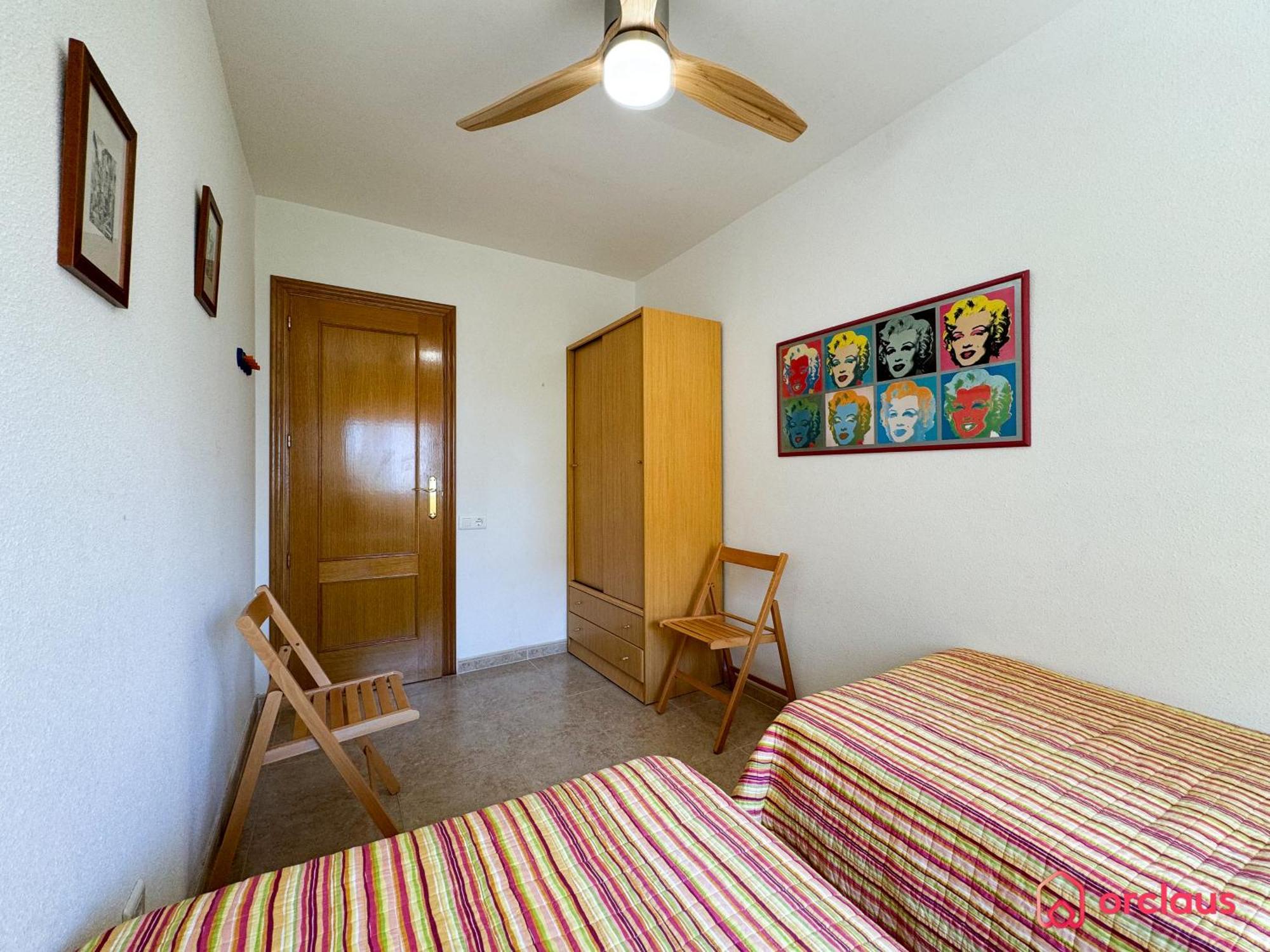Ferienwohnung Cala Concha Oropesa del Mar Exterior foto