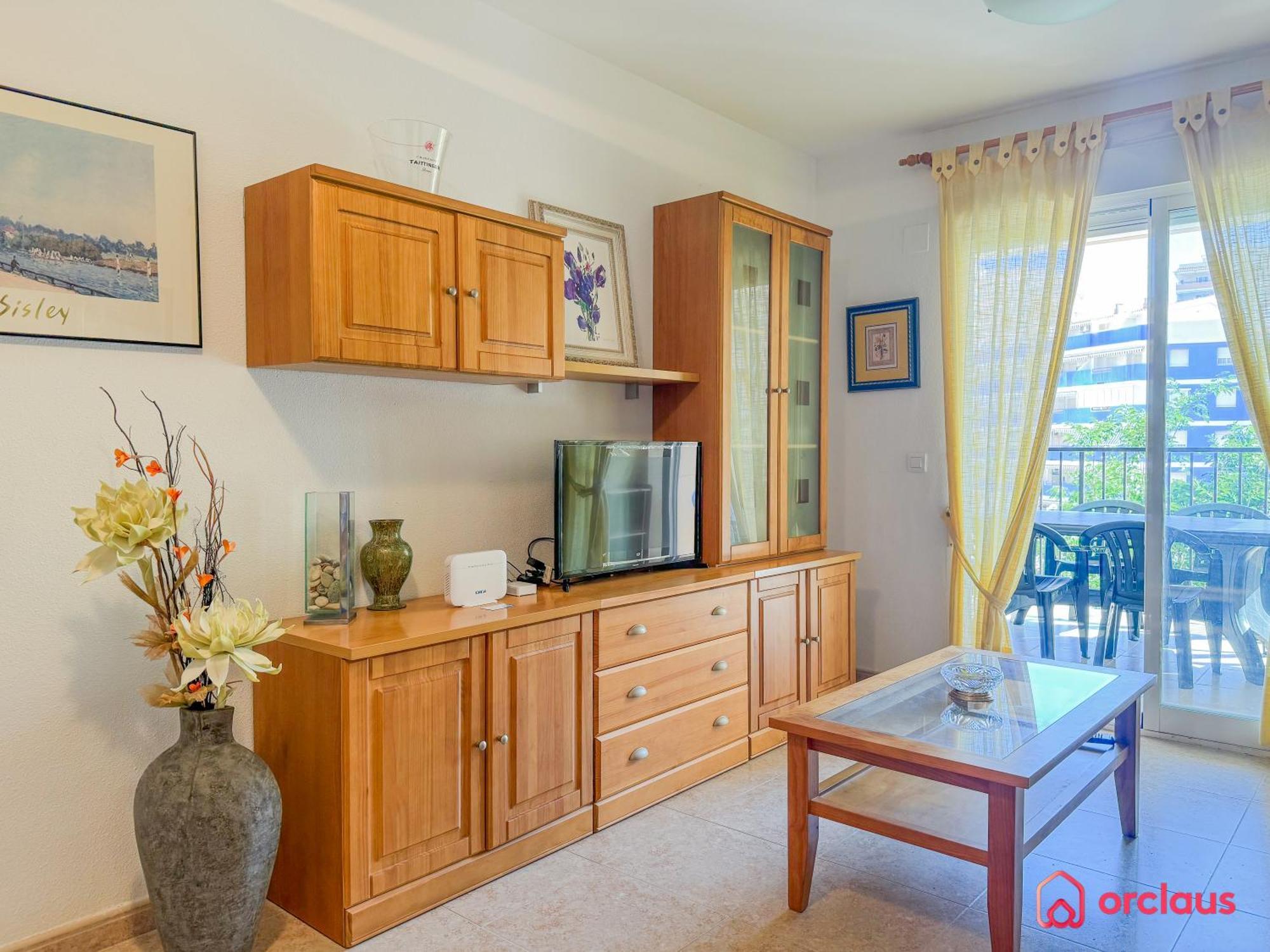 Ferienwohnung Cala Concha Oropesa del Mar Exterior foto