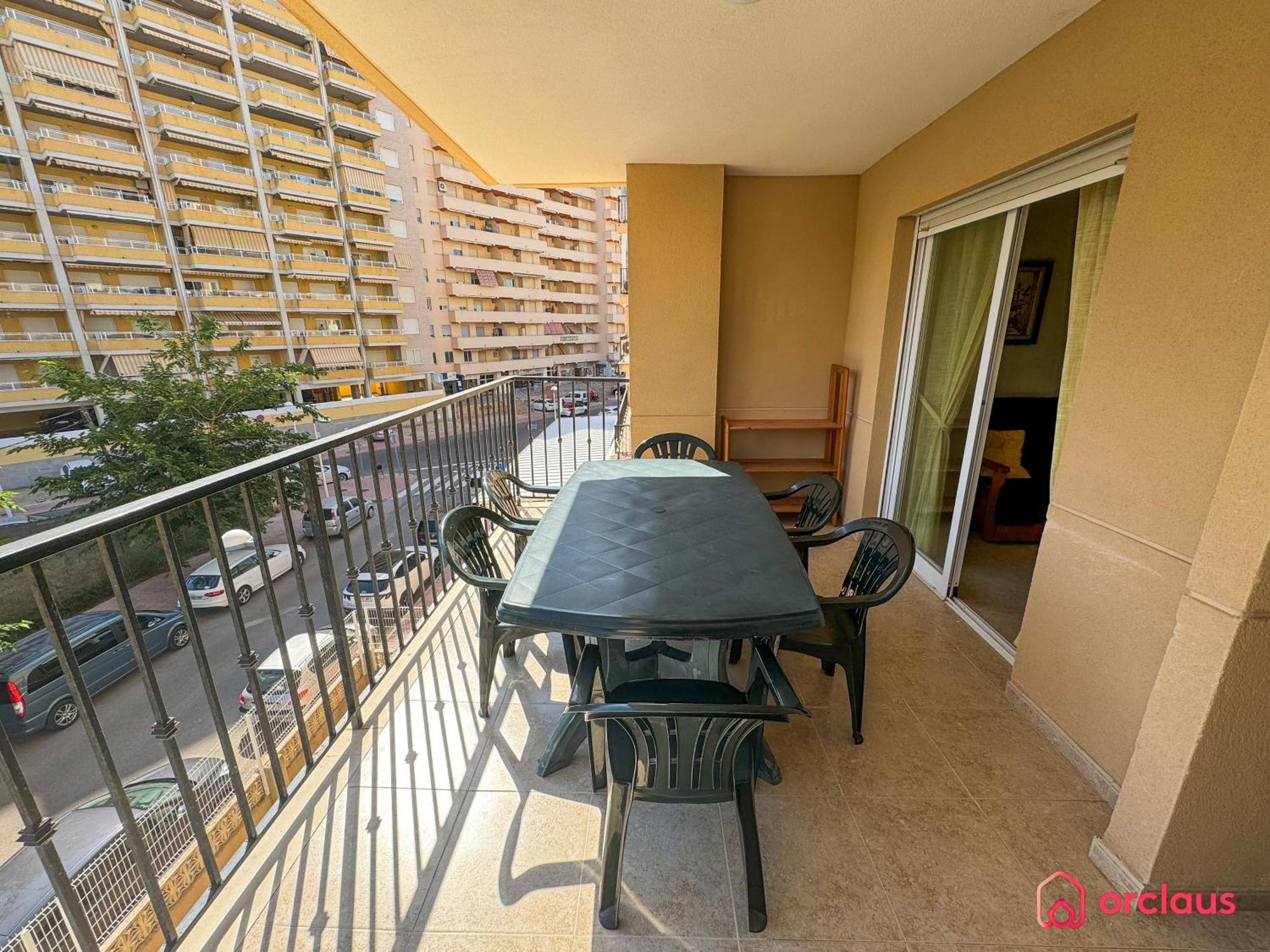 Ferienwohnung Cala Concha Oropesa del Mar Exterior foto