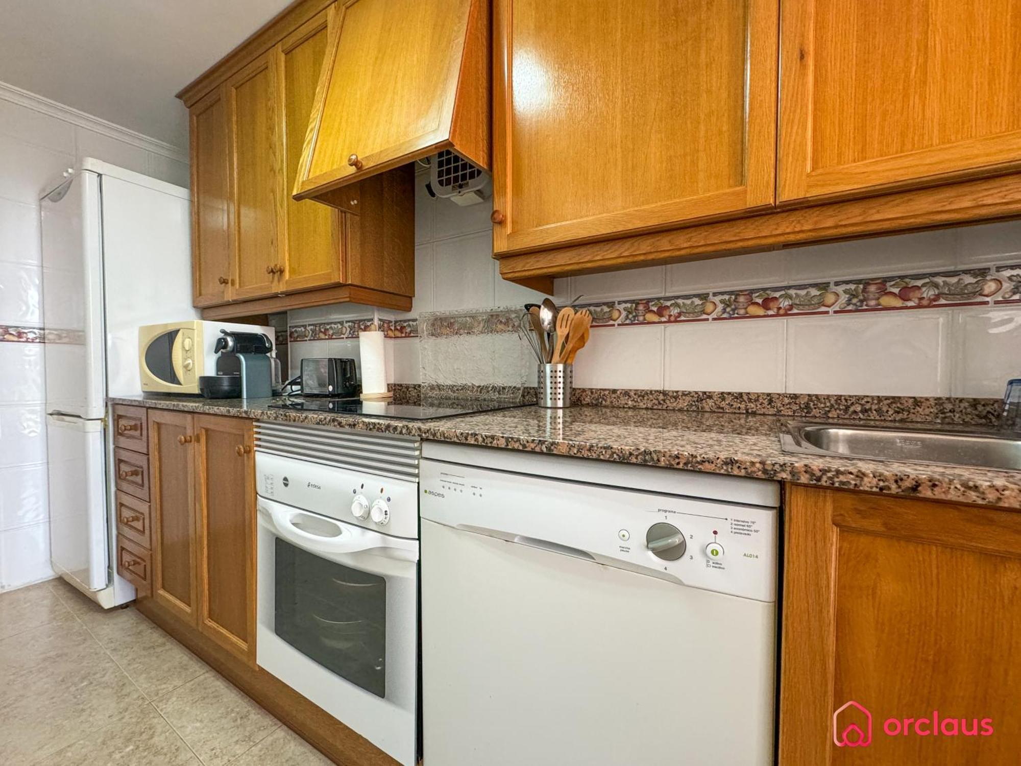 Ferienwohnung Cala Concha Oropesa del Mar Exterior foto