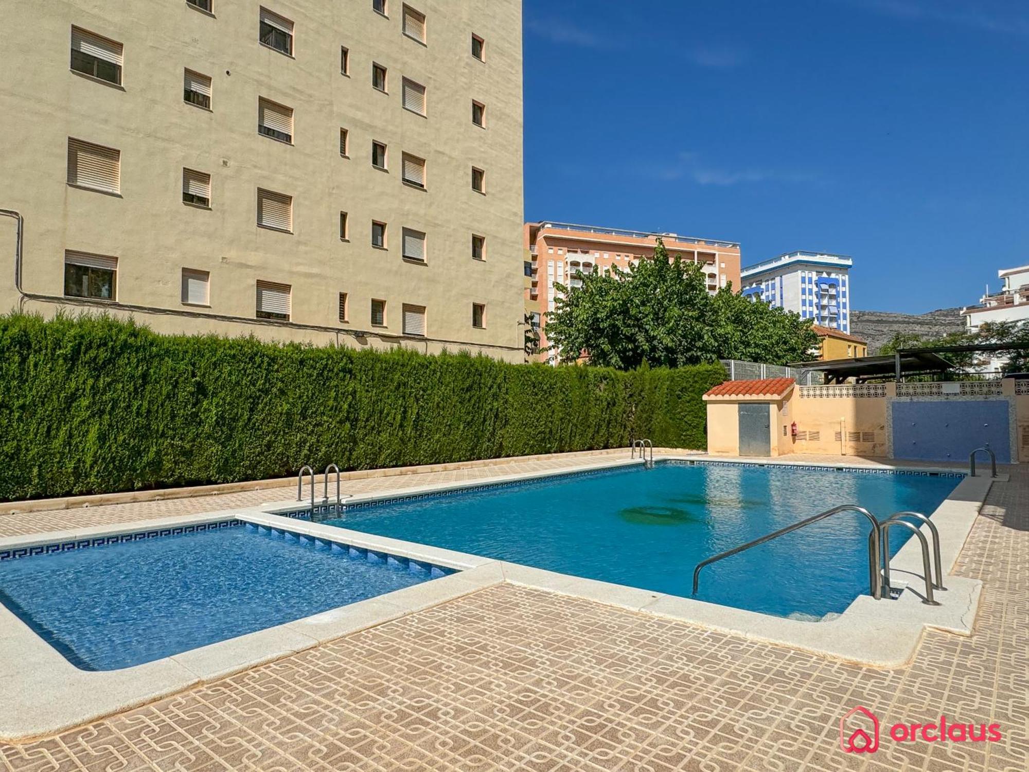 Ferienwohnung Cala Concha Oropesa del Mar Exterior foto