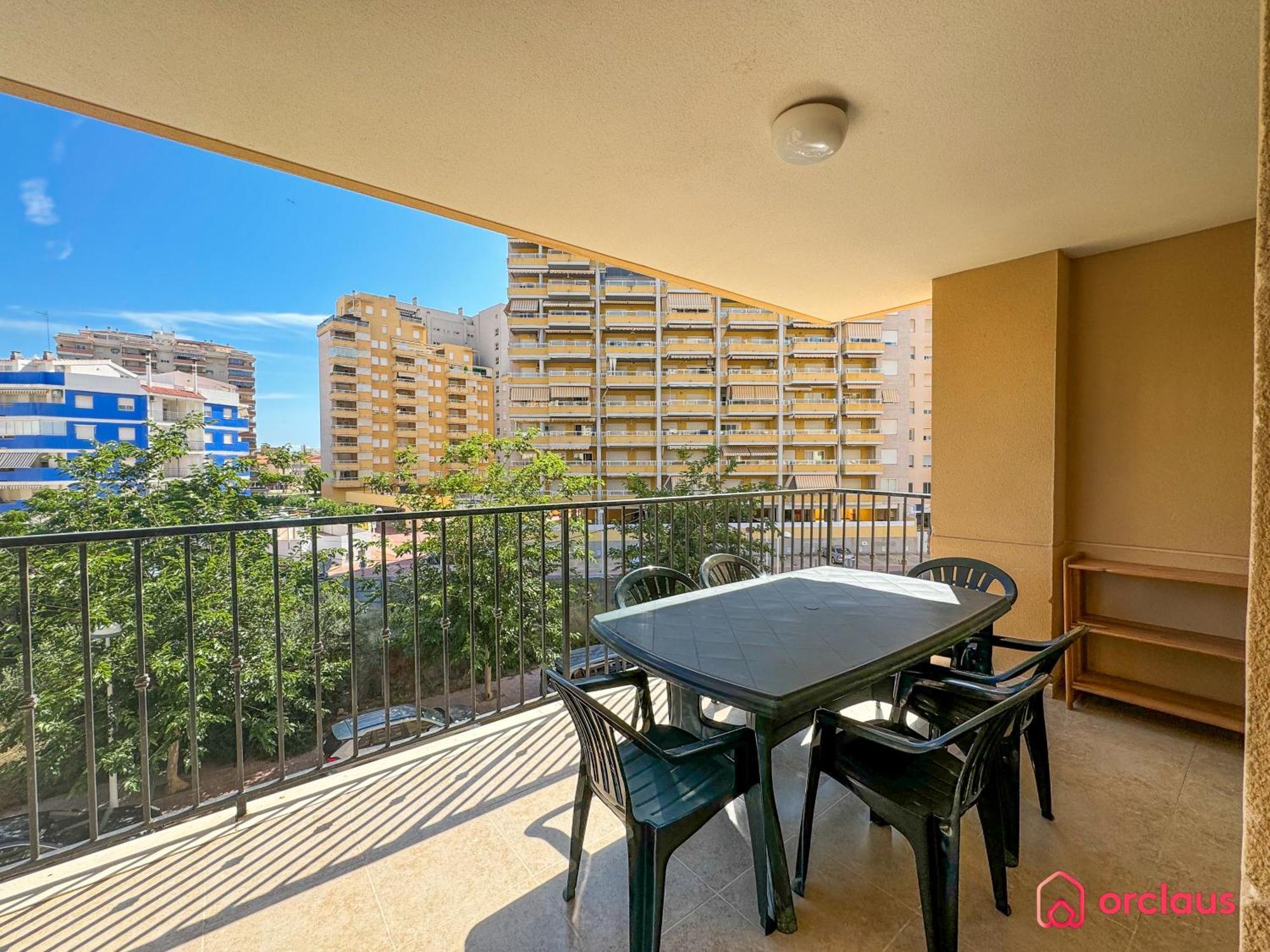 Ferienwohnung Cala Concha Oropesa del Mar Exterior foto