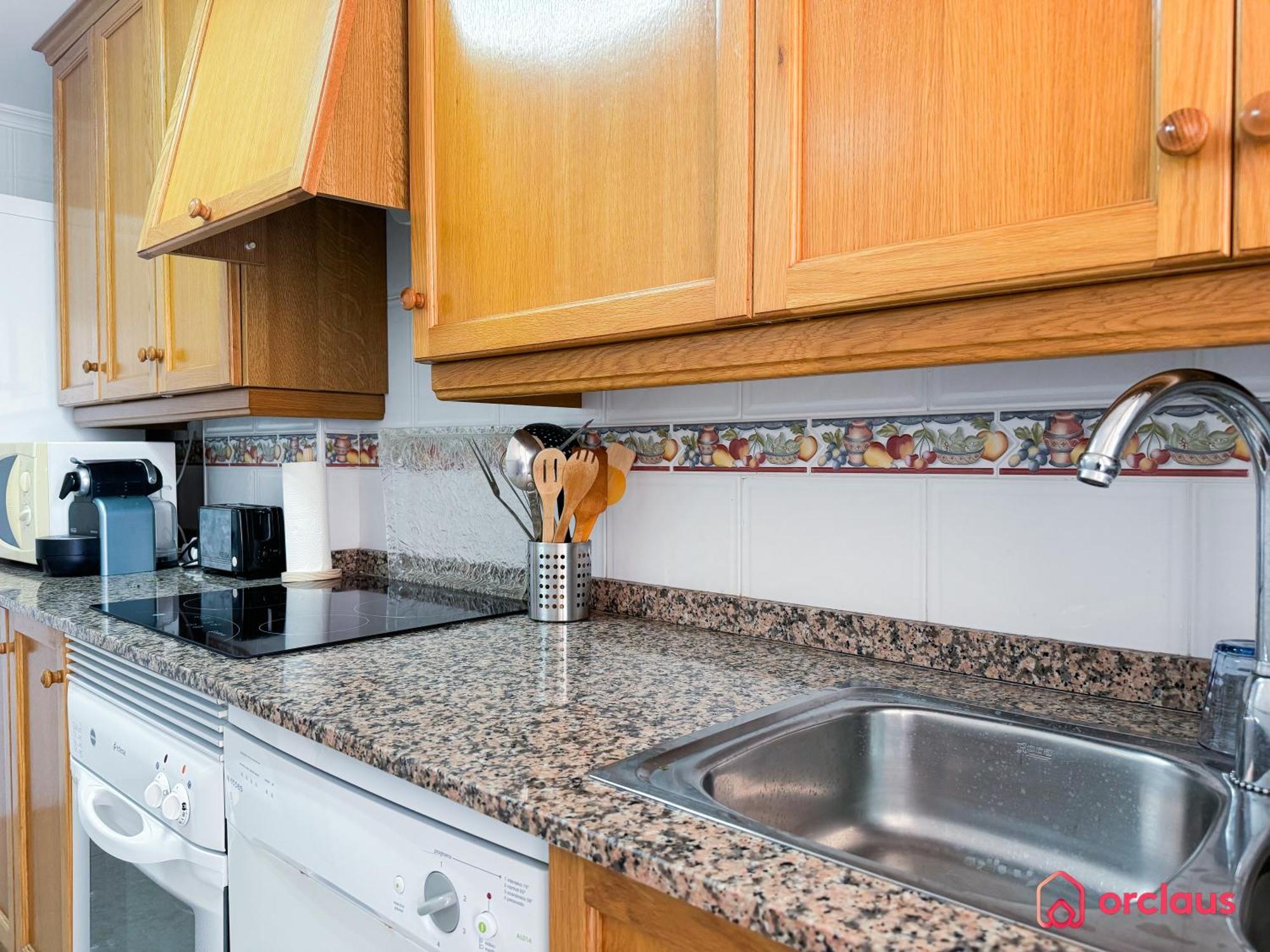 Ferienwohnung Cala Concha Oropesa del Mar Exterior foto