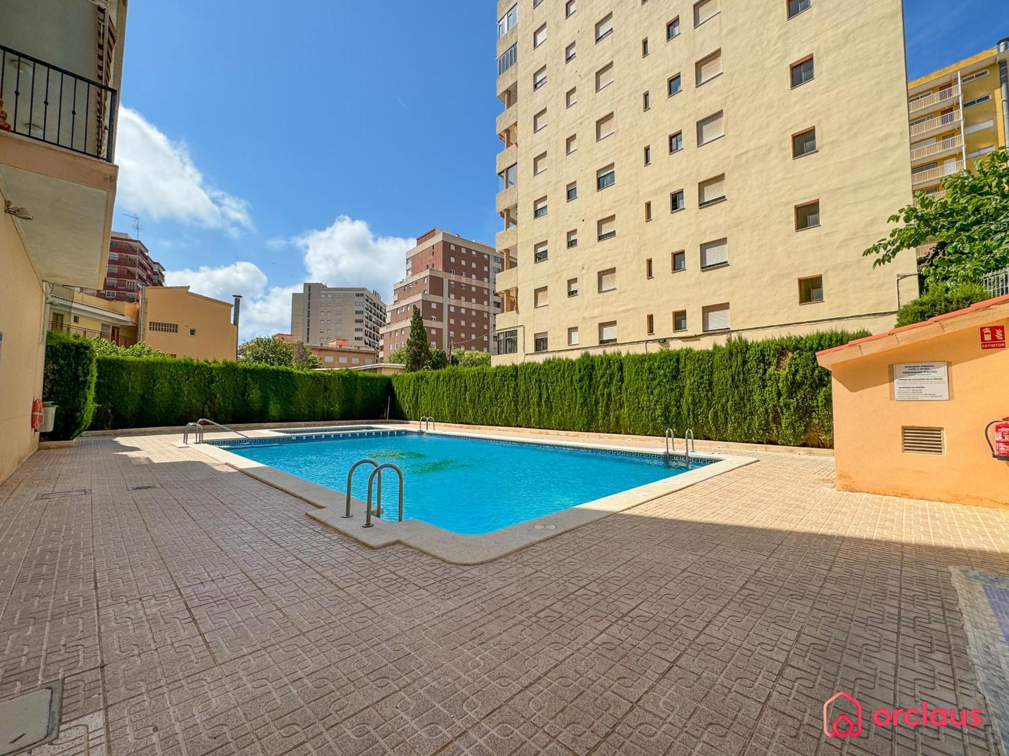 Ferienwohnung Cala Concha Oropesa del Mar Exterior foto
