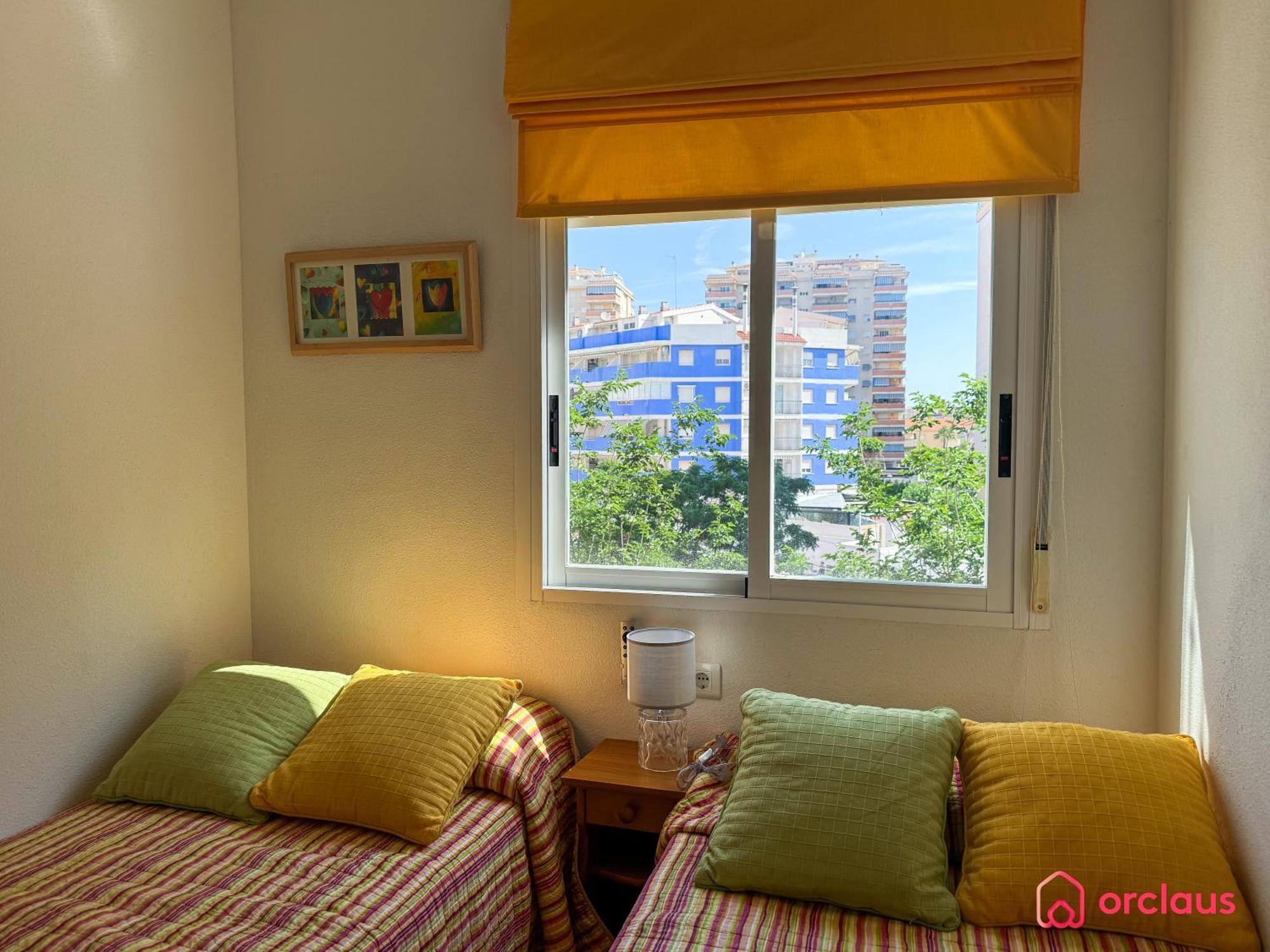 Ferienwohnung Cala Concha Oropesa del Mar Exterior foto