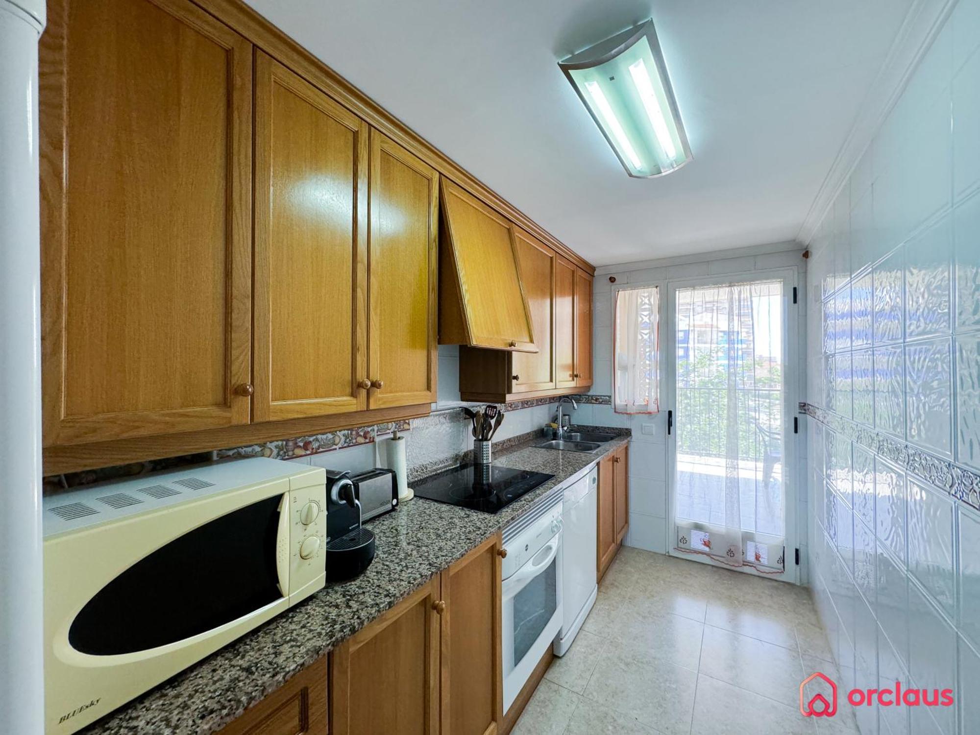 Ferienwohnung Cala Concha Oropesa del Mar Exterior foto