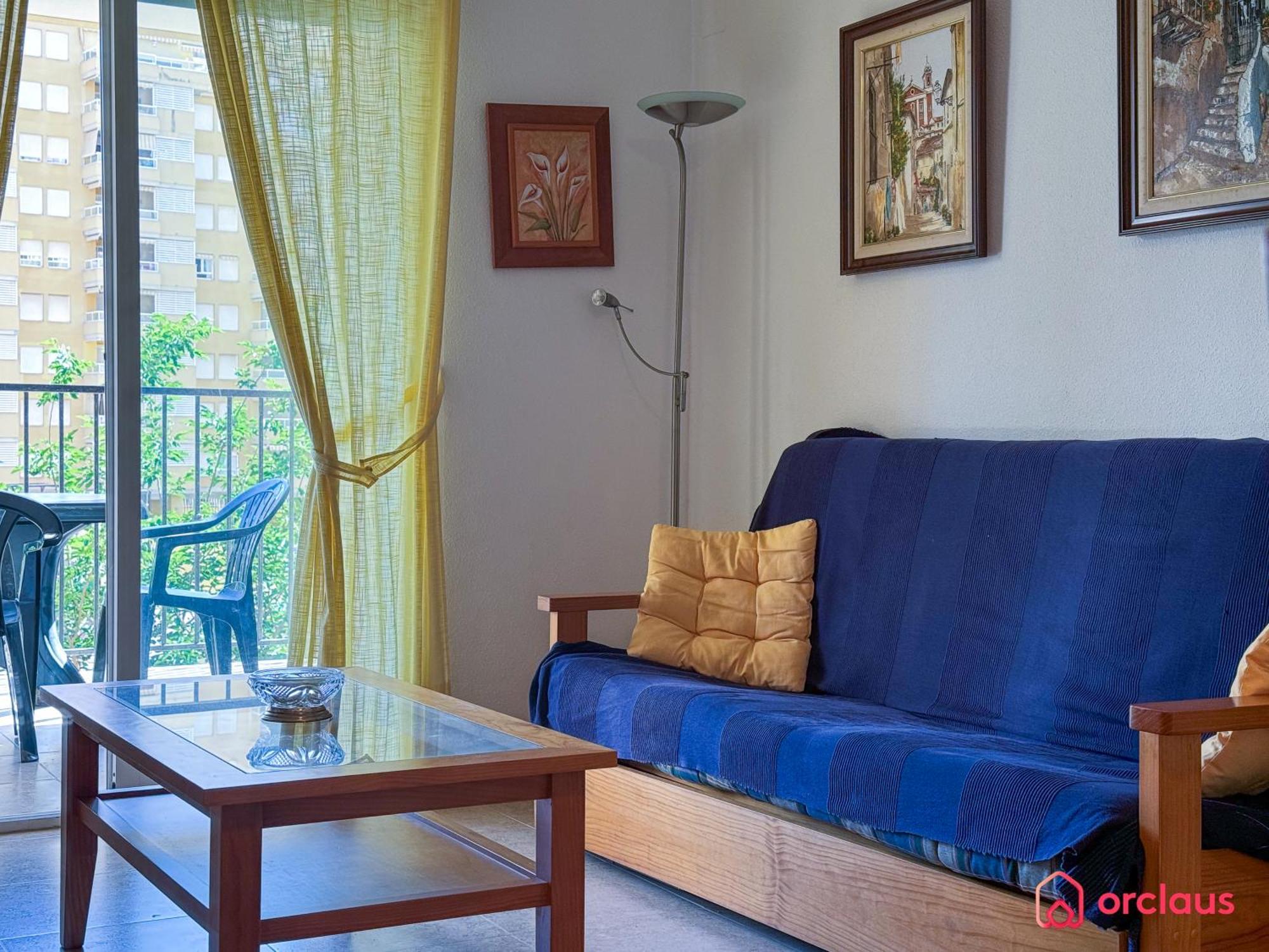 Ferienwohnung Cala Concha Oropesa del Mar Exterior foto