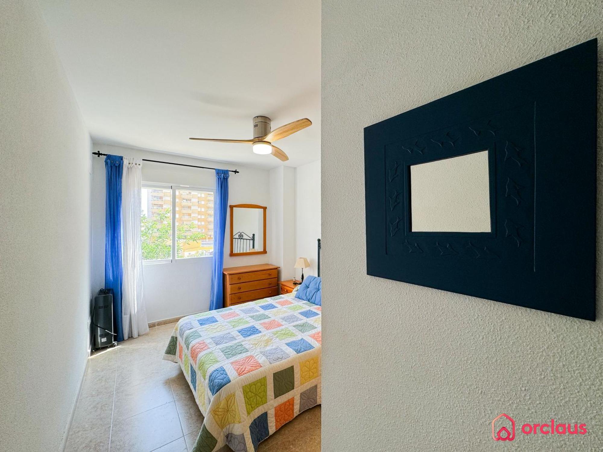 Ferienwohnung Cala Concha Oropesa del Mar Exterior foto