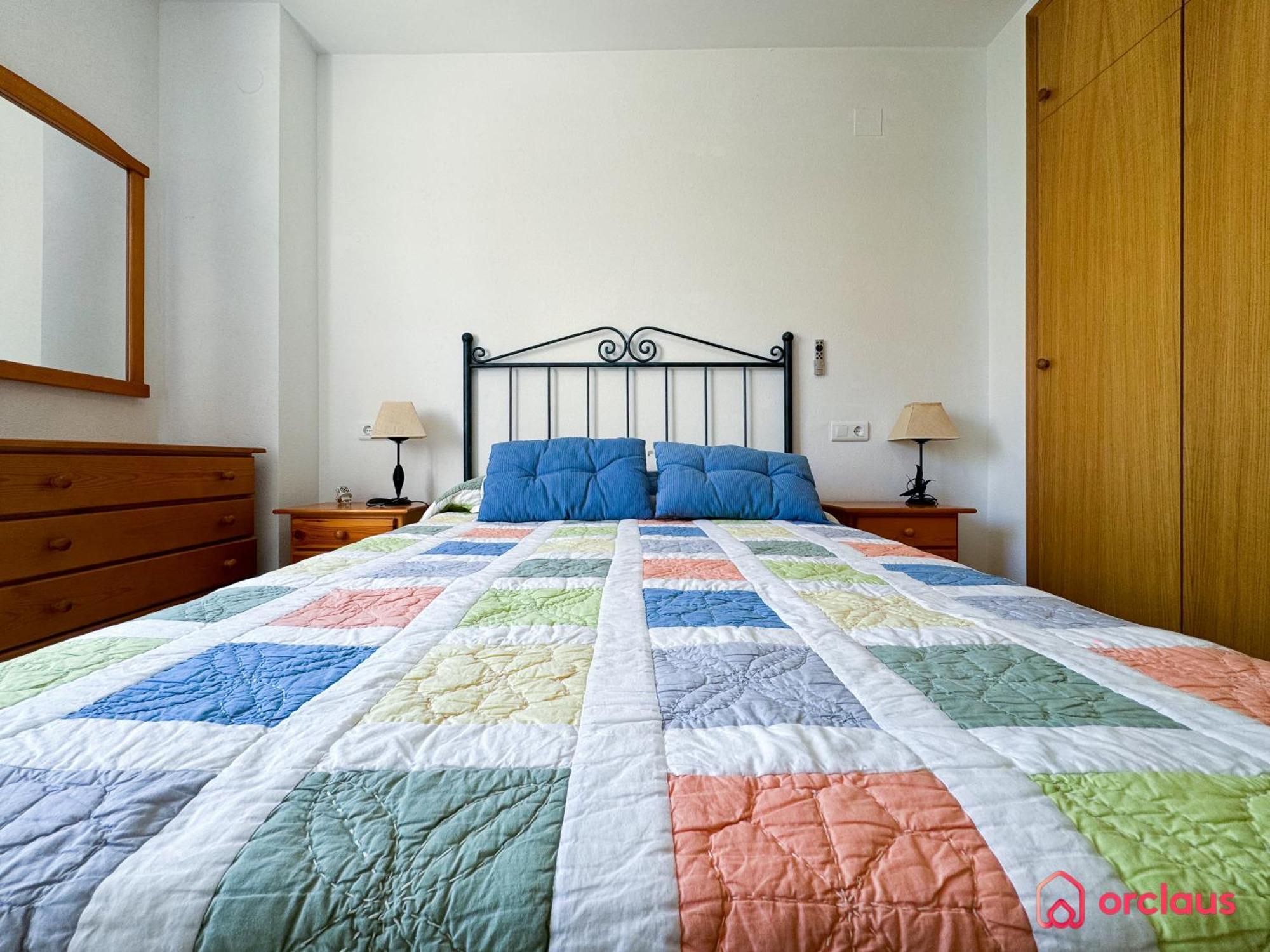 Ferienwohnung Cala Concha Oropesa del Mar Exterior foto