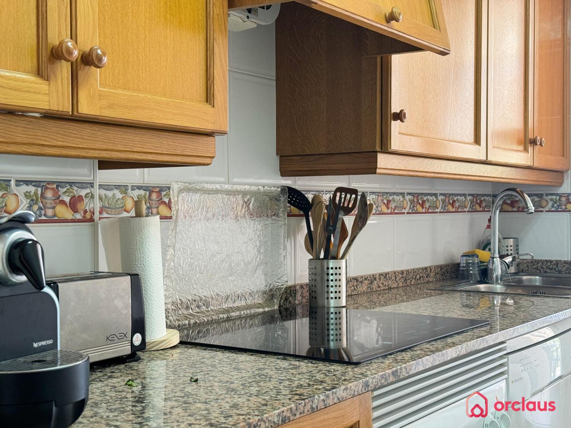 Ferienwohnung Cala Concha Oropesa del Mar Exterior foto