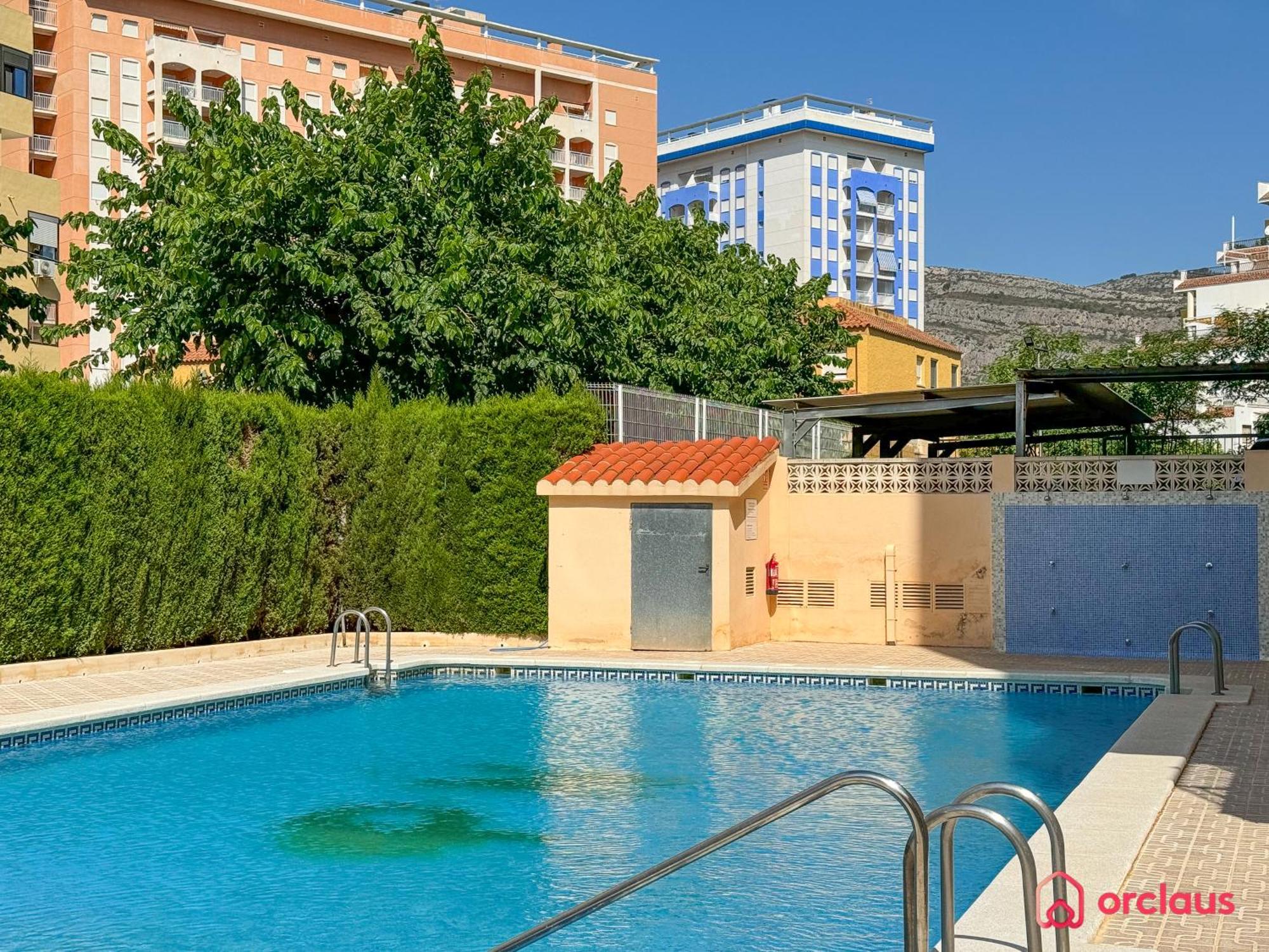 Ferienwohnung Cala Concha Oropesa del Mar Exterior foto