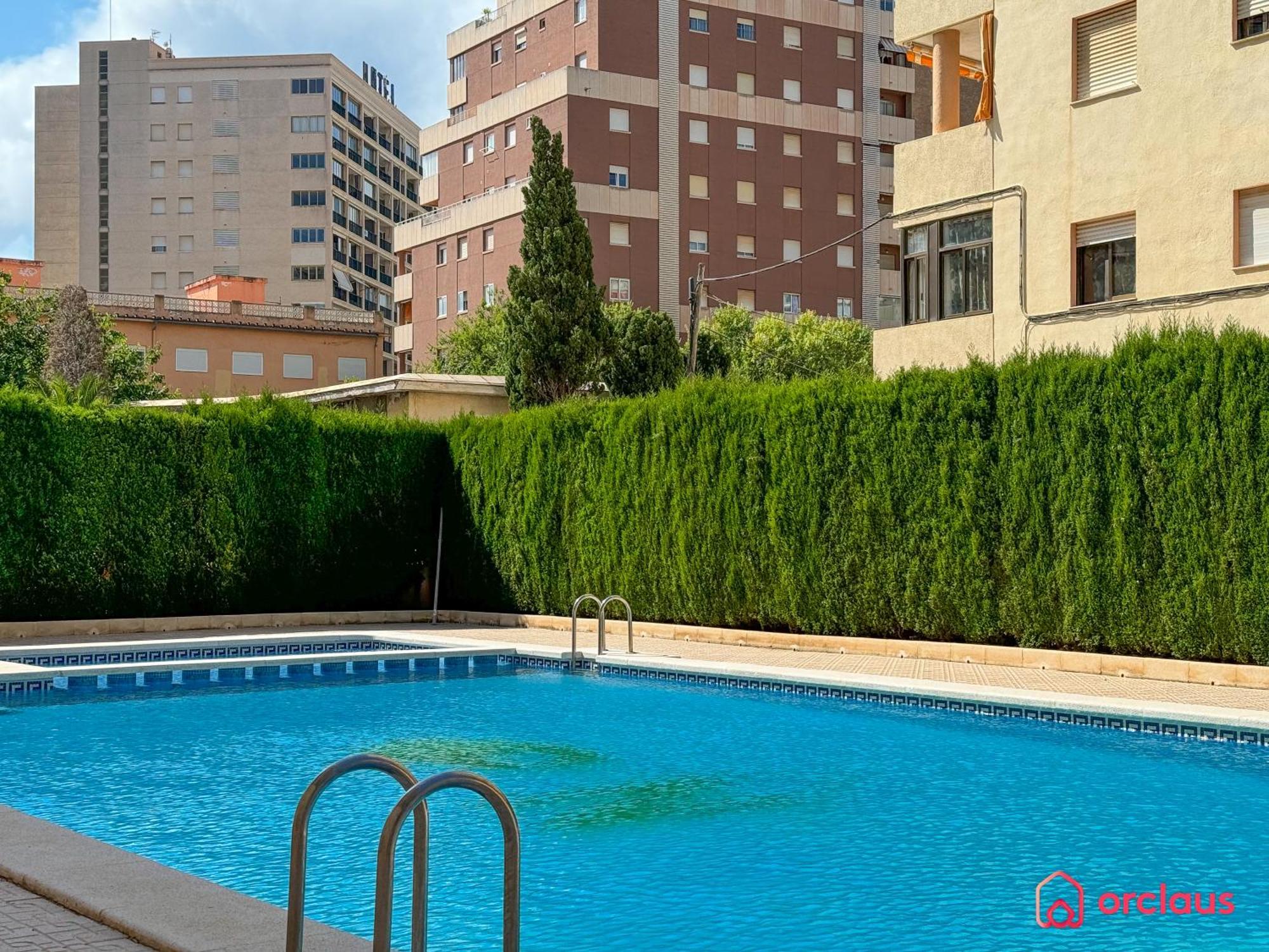 Ferienwohnung Cala Concha Oropesa del Mar Exterior foto
